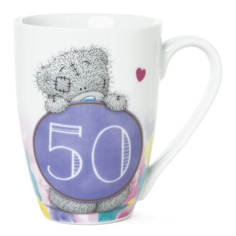50th Birthday Me to You Bear Boxed Mug £4.19